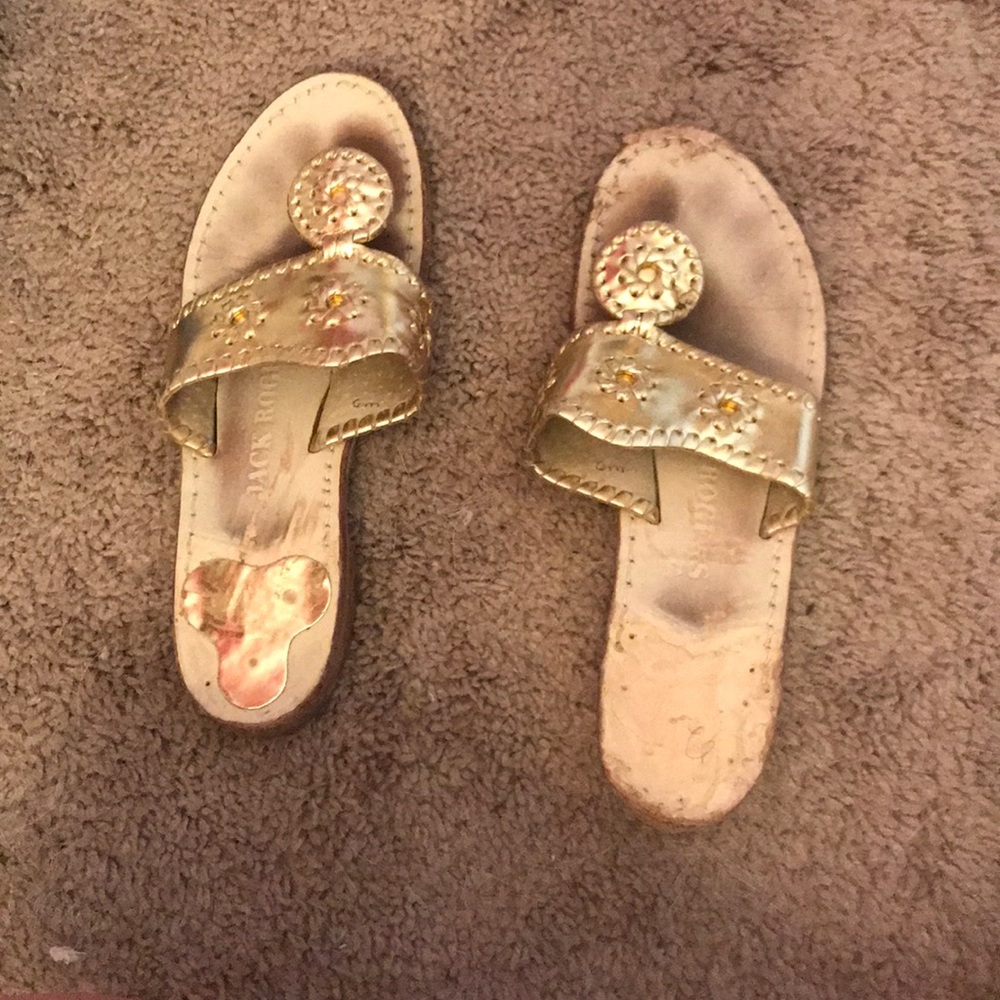 Jack Rogers